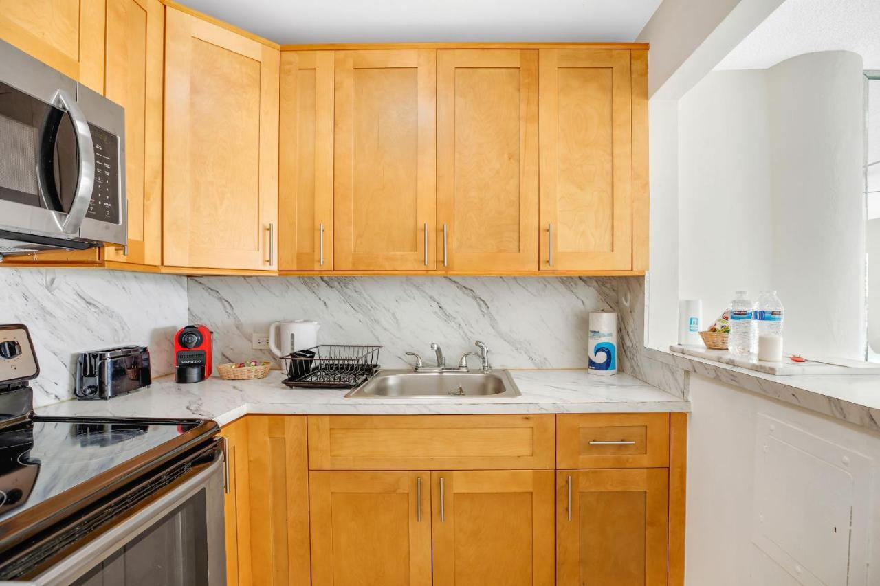 מיאמי ביץ' Beachy Studio-Apt In The Center Of Miami מראה חיצוני תמונה